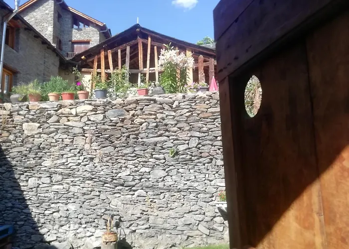 Ca La Bruna Ubytování v soukromí Gavas